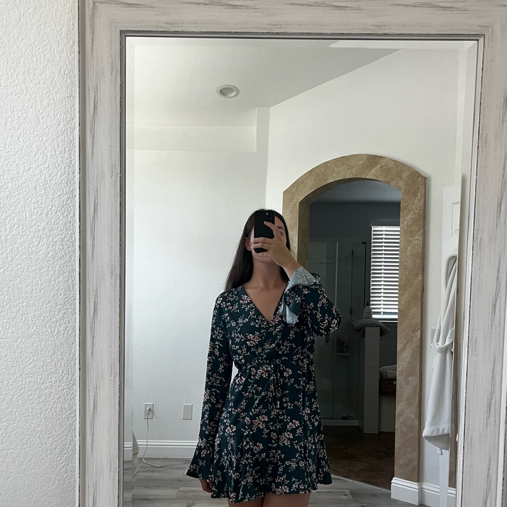 Flowy Dress